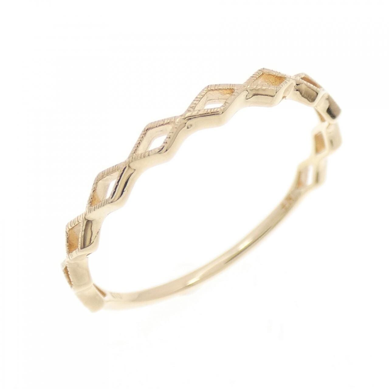 ノジェス K10YG リング