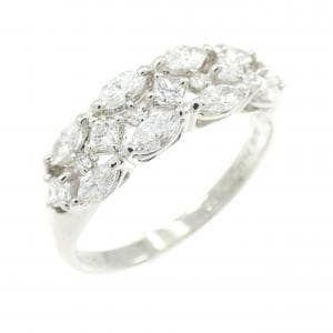 スワ ダイヤモンド リング 0.70CT