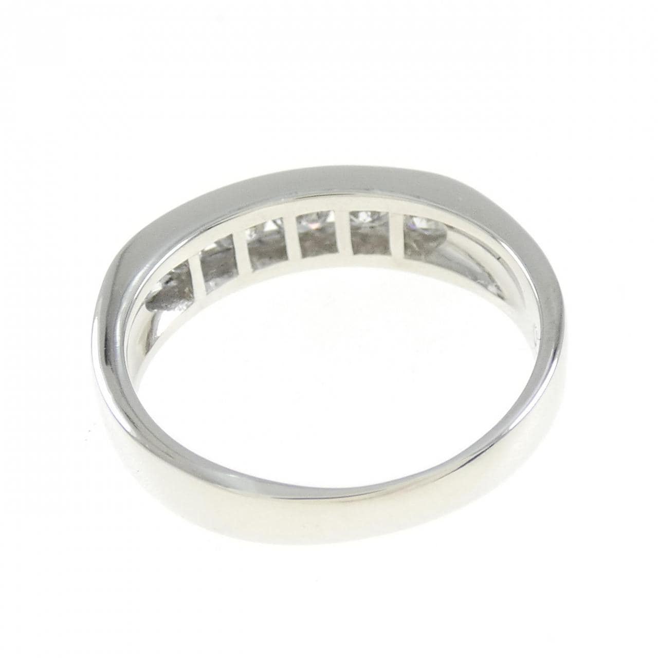 PT900 ダイヤモンド リング 0.54CT