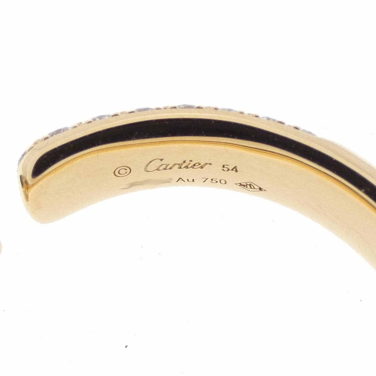 Cartier panthère ring