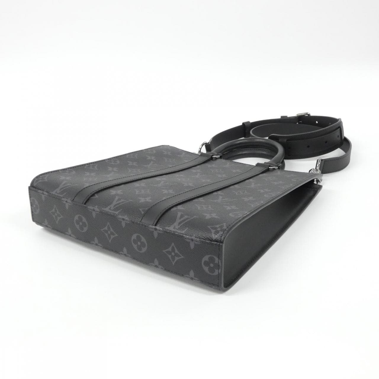 ルイヴィトン モノグラム エクリプス サック プラ クロス M46098 バッグ