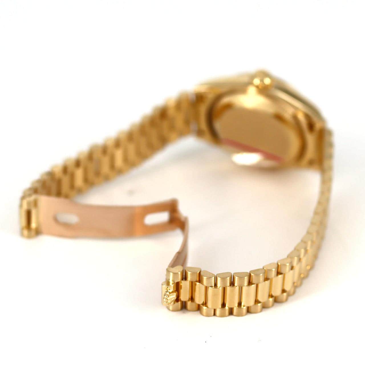 ロレックス デイトジャスト 69178G. YG 自動巻 N番