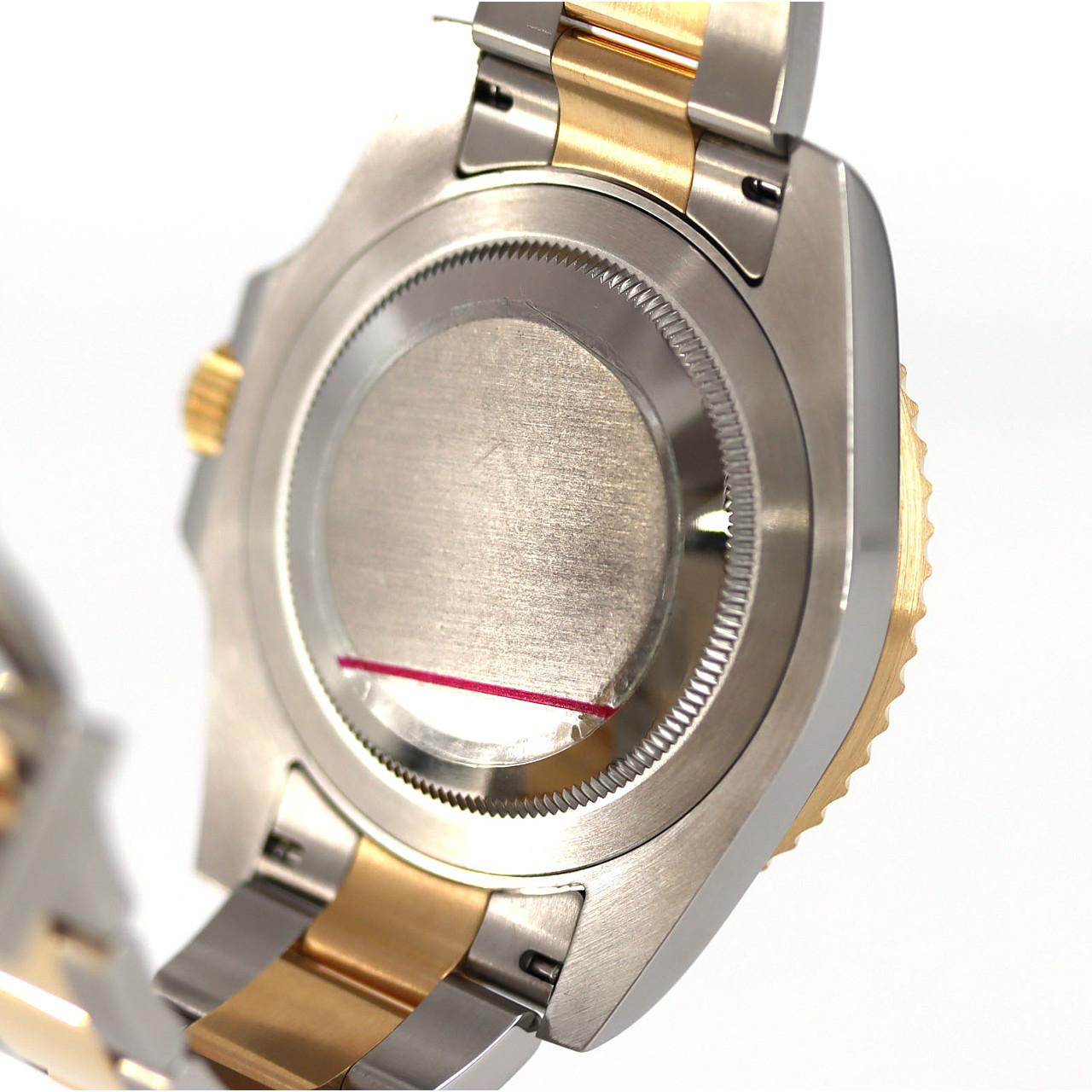 ロレックス GMTマスターⅡ 116713LN SSxYG 自動巻 ランダム番