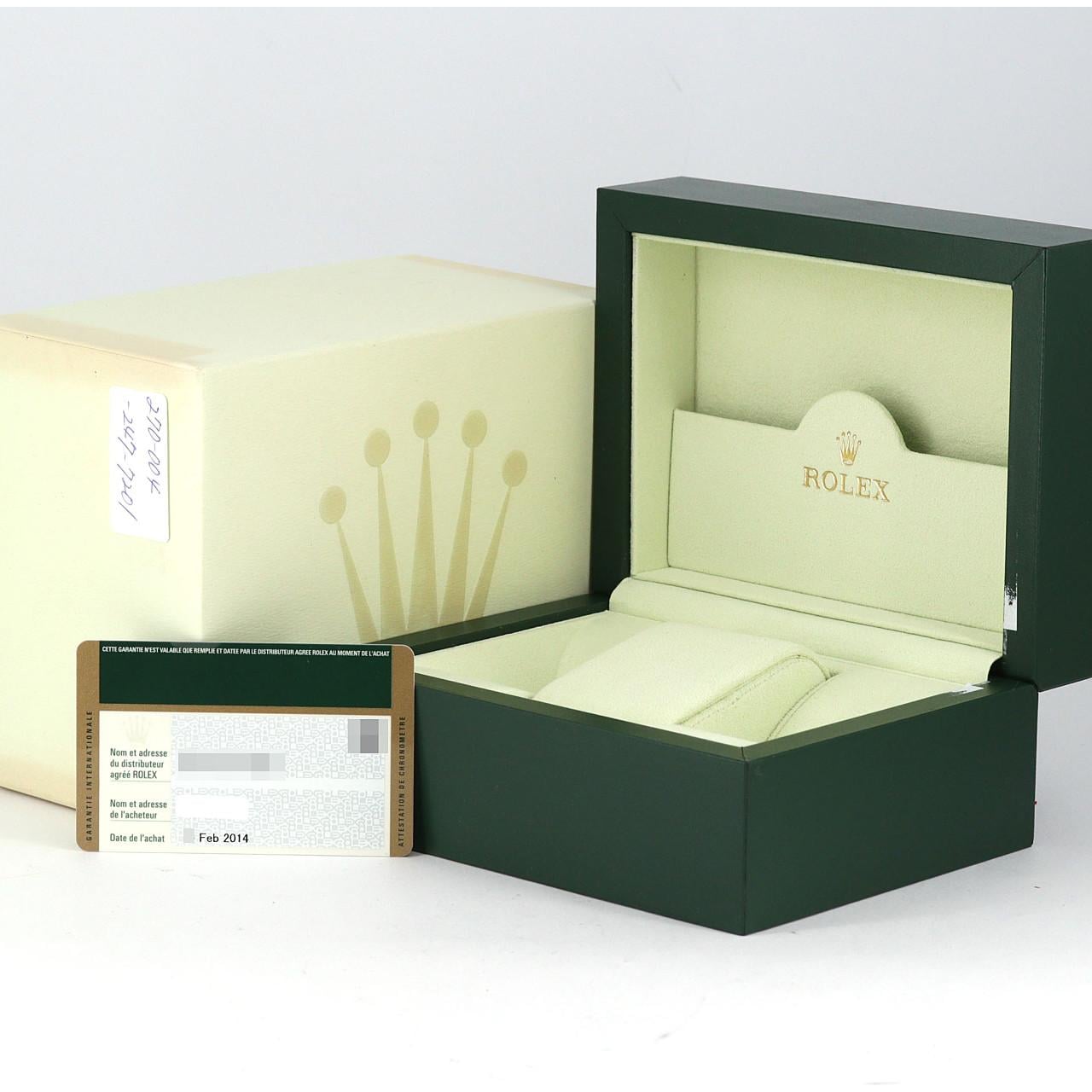 ロレックス エクスプローラーI 114270 SS 自動巻 Z番