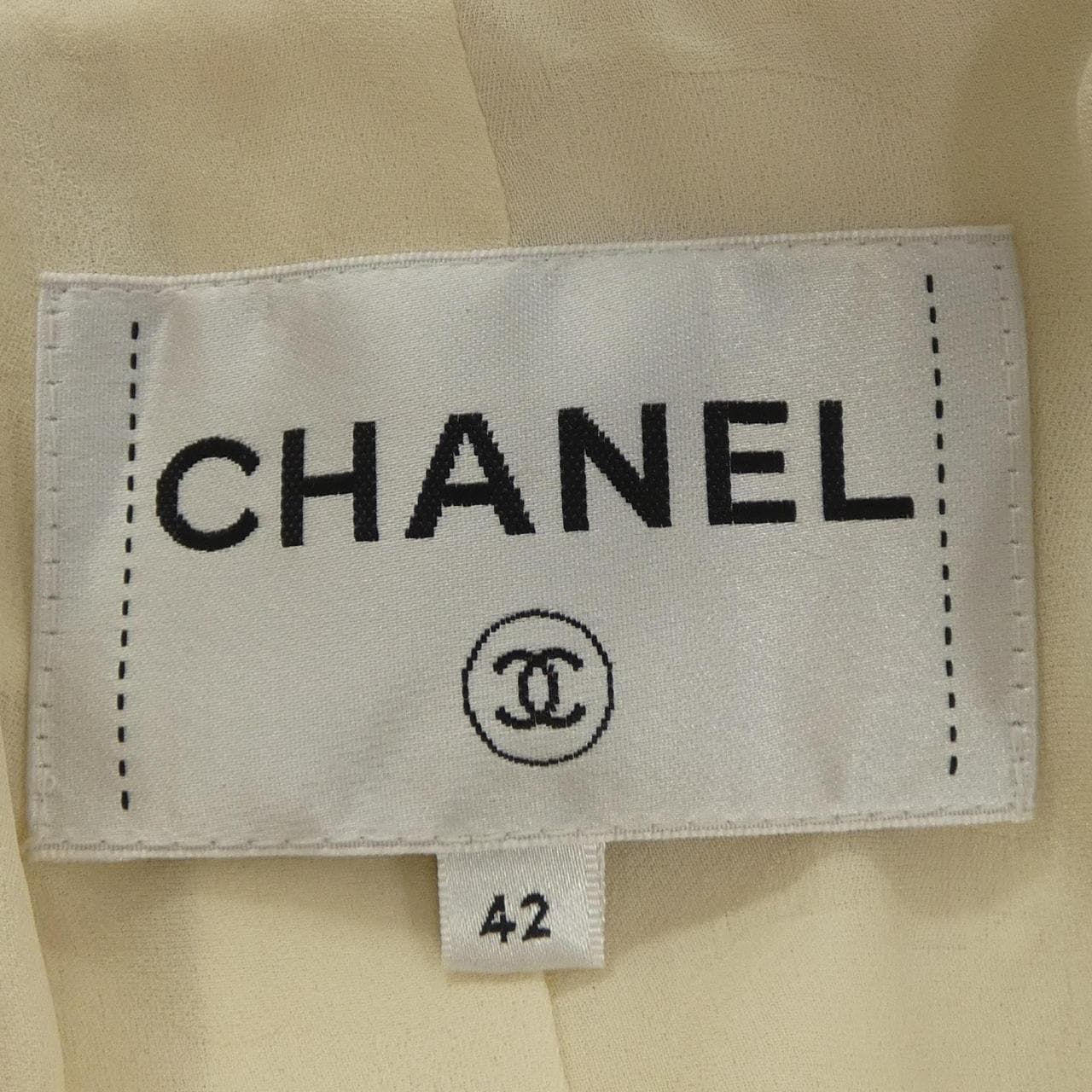 シャネル CHANEL P65277V60987 20K ジャケット