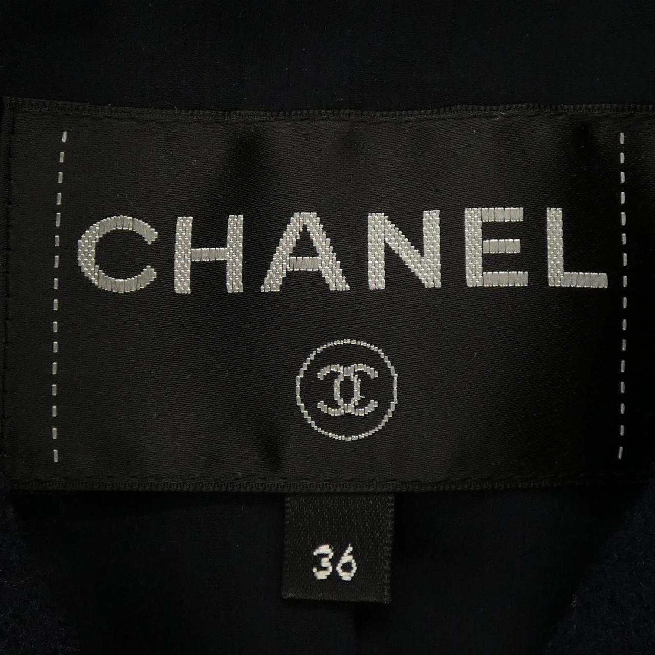 シャネル CHANEL P59353V38603 18A コート