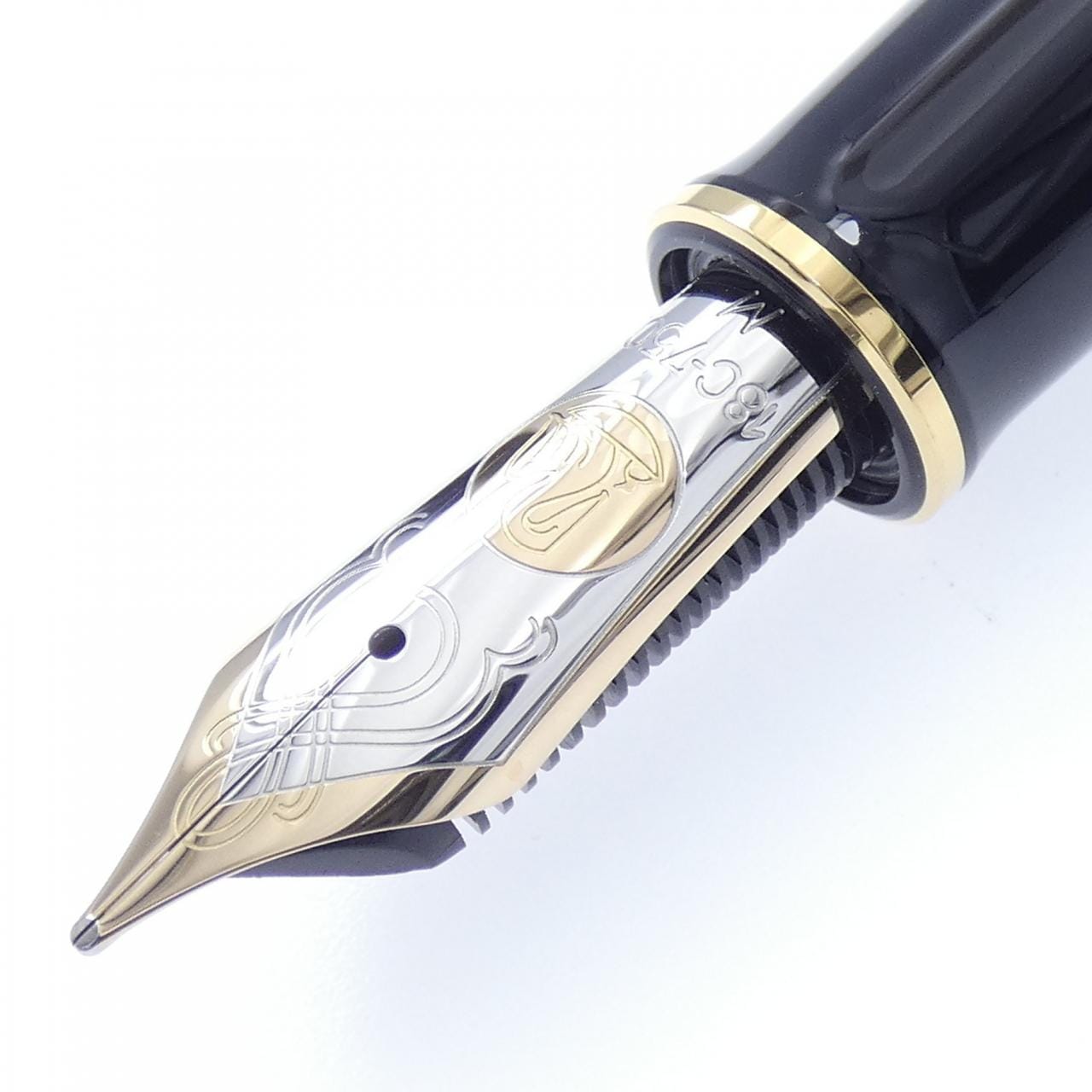 ペリカン スーベレーンM1000ブラック 万年筆