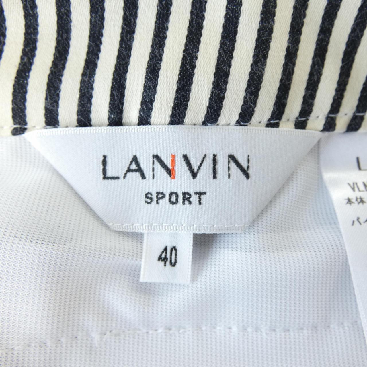 LANVIN SPORT パンツ
