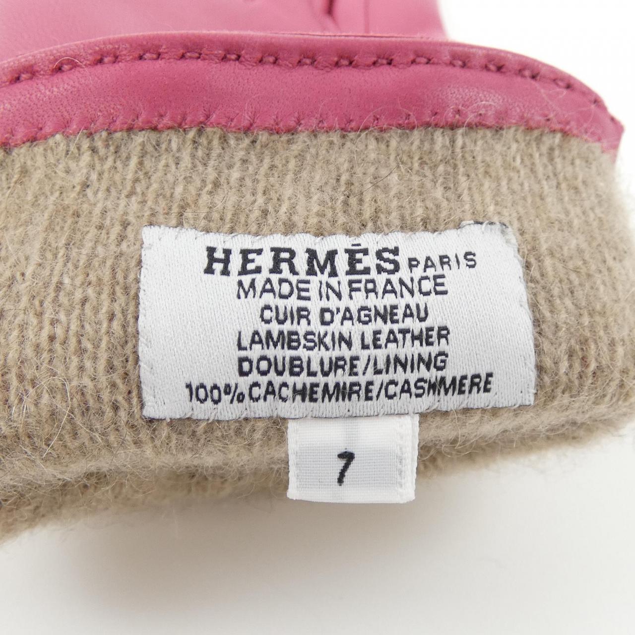 エルメス HERMES GLOVE