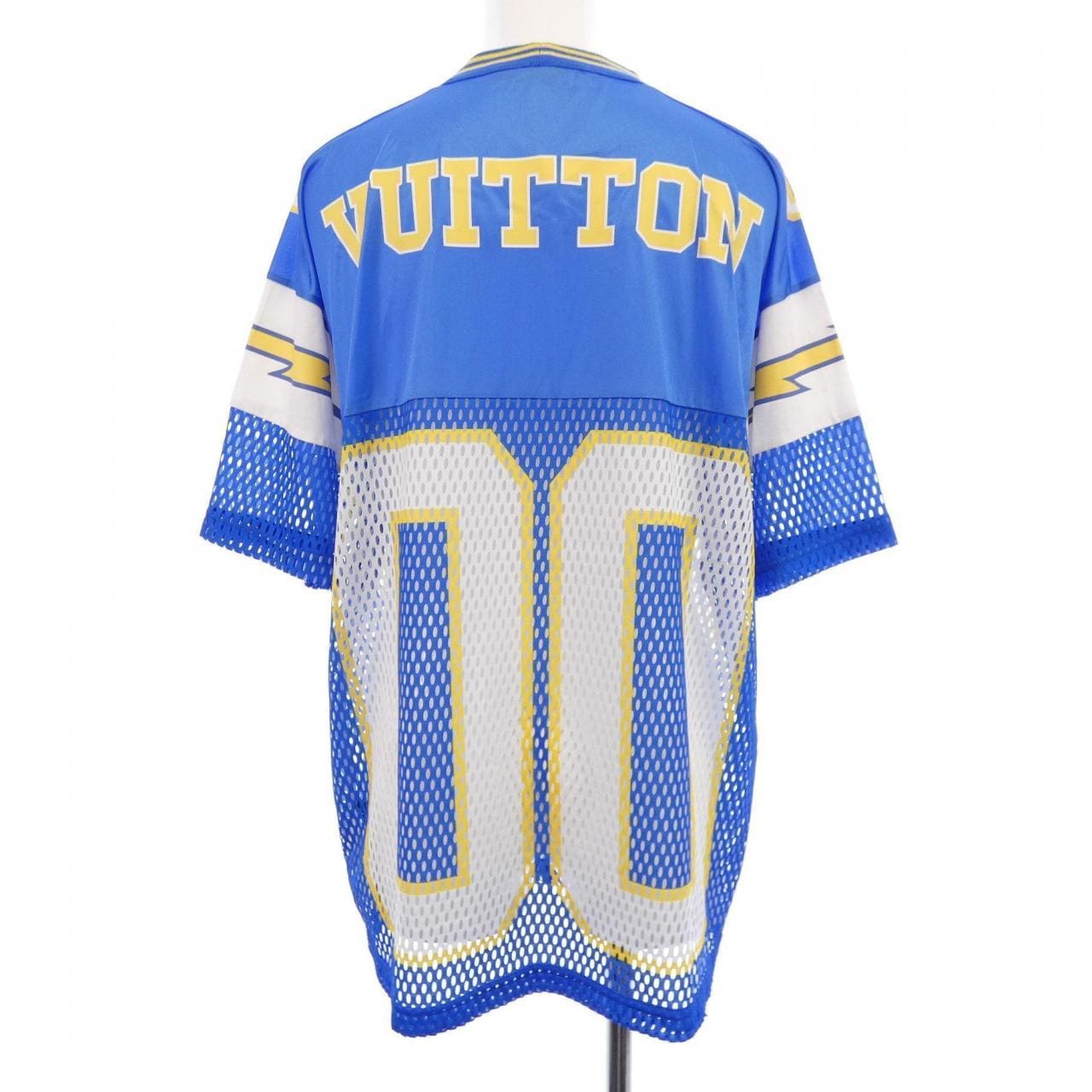 ルイヴィトン LOUIS VUITTON スポーティTシャツウィズパッチ HMY65WJ65 トップス