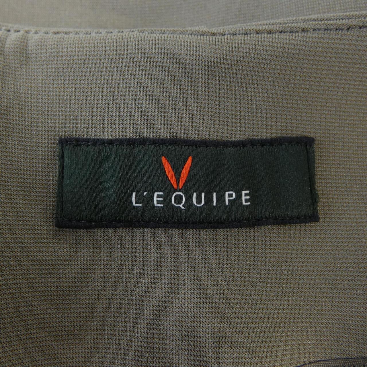 レキップ L'EQUIPE コート