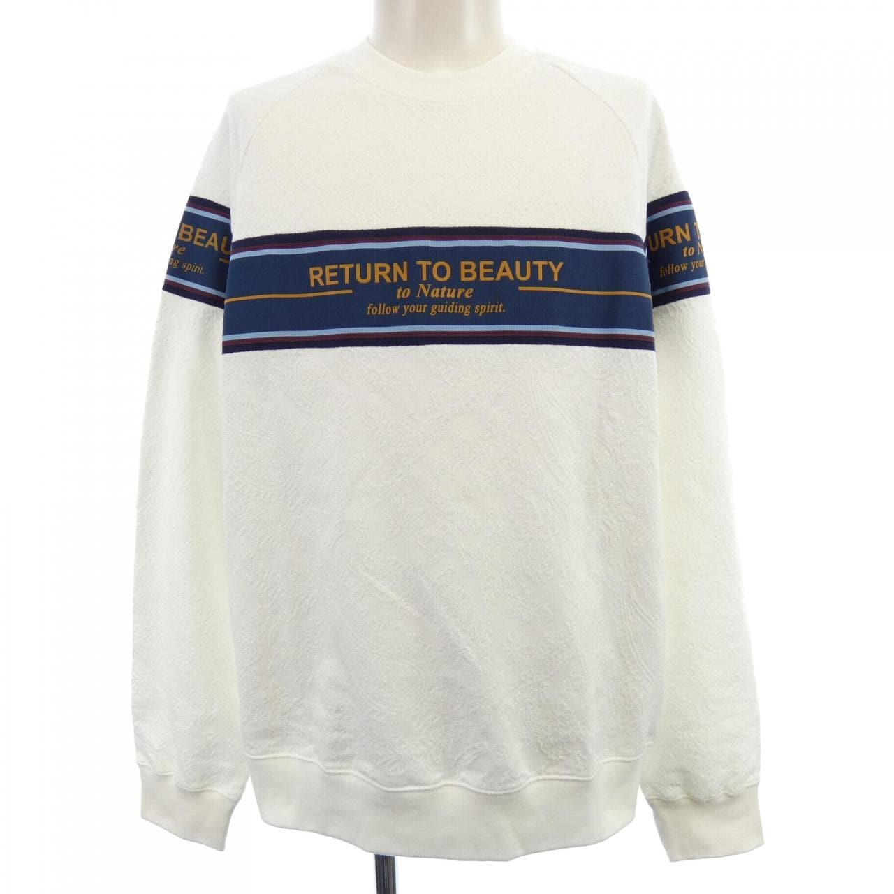 エトロ ETRO 221-1Y668-1076 スウェット
