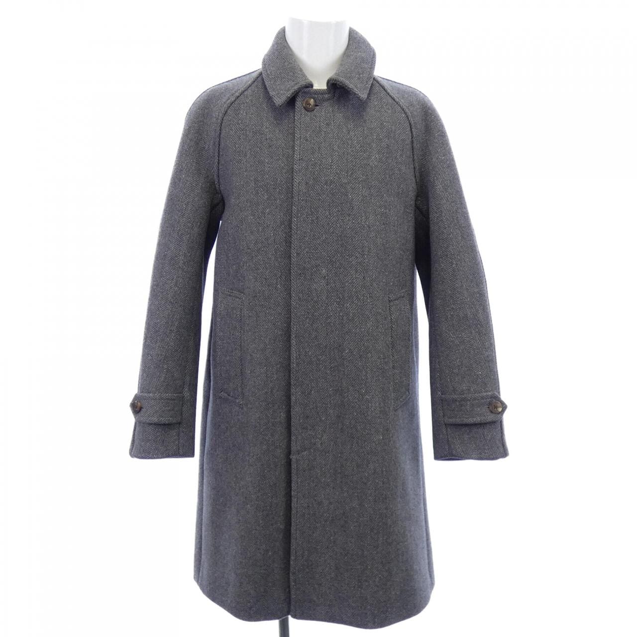 オーラリー AURALEE A5AC02HM コート