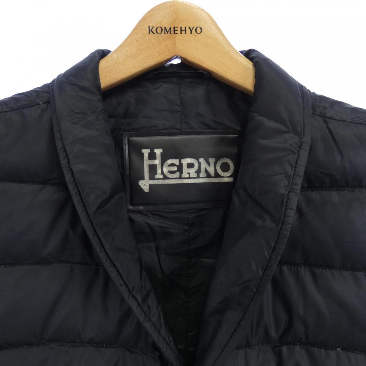 ヘルノ Herno PI0380U ダウンベスト