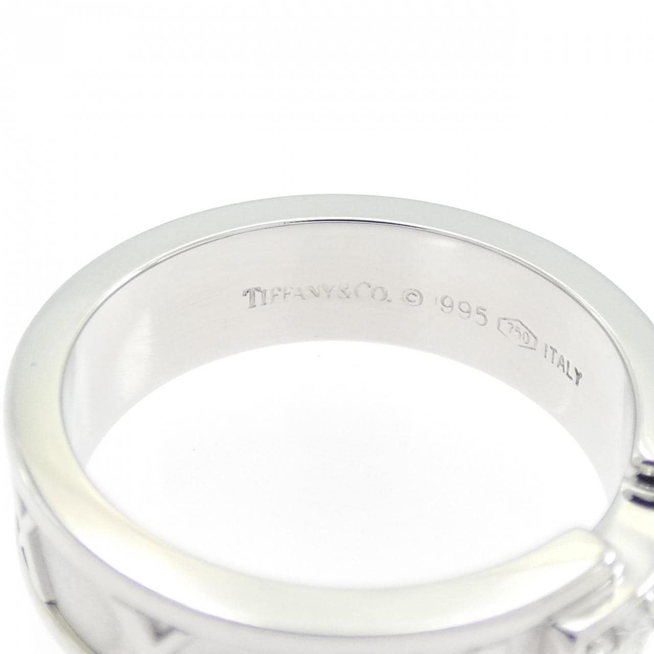 ティファニー アトラス リング