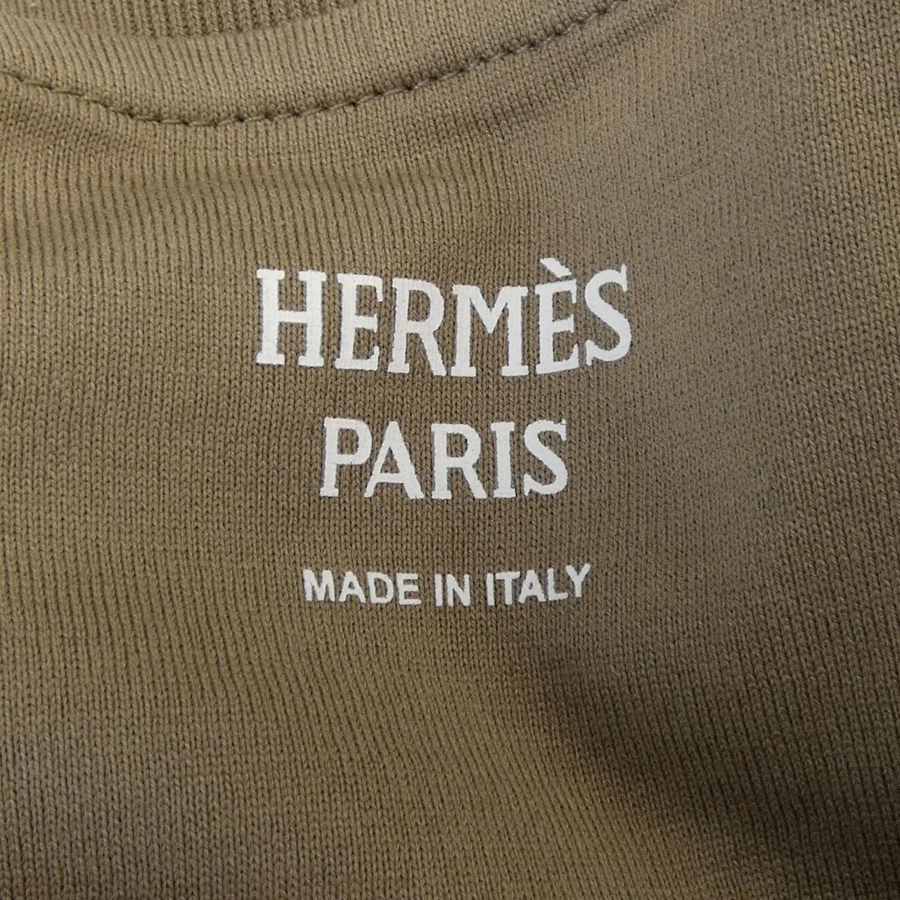 エルメス HERMES MOSAIQUE 3H4508DL カットワンピース