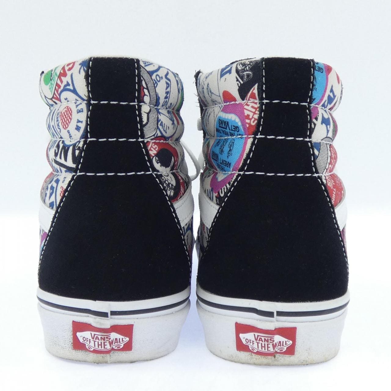 バンズ VANS SK8-HI スニーカー