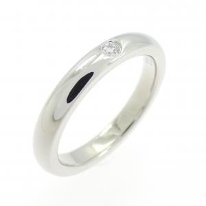 ティファニー スタッキング バンド リング