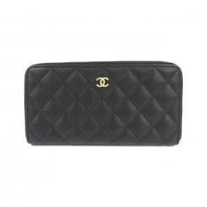 シャネル タイムレスクラシック ライン AP0242 財布