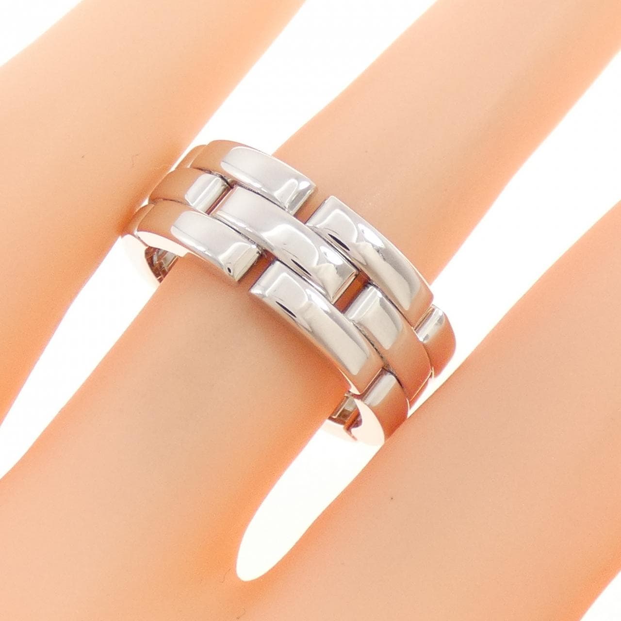 カルティエ マイヨンパンテール リング