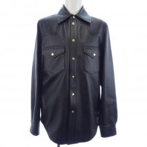 グッチ GUCCI 624736 XNALJ レザージャケット