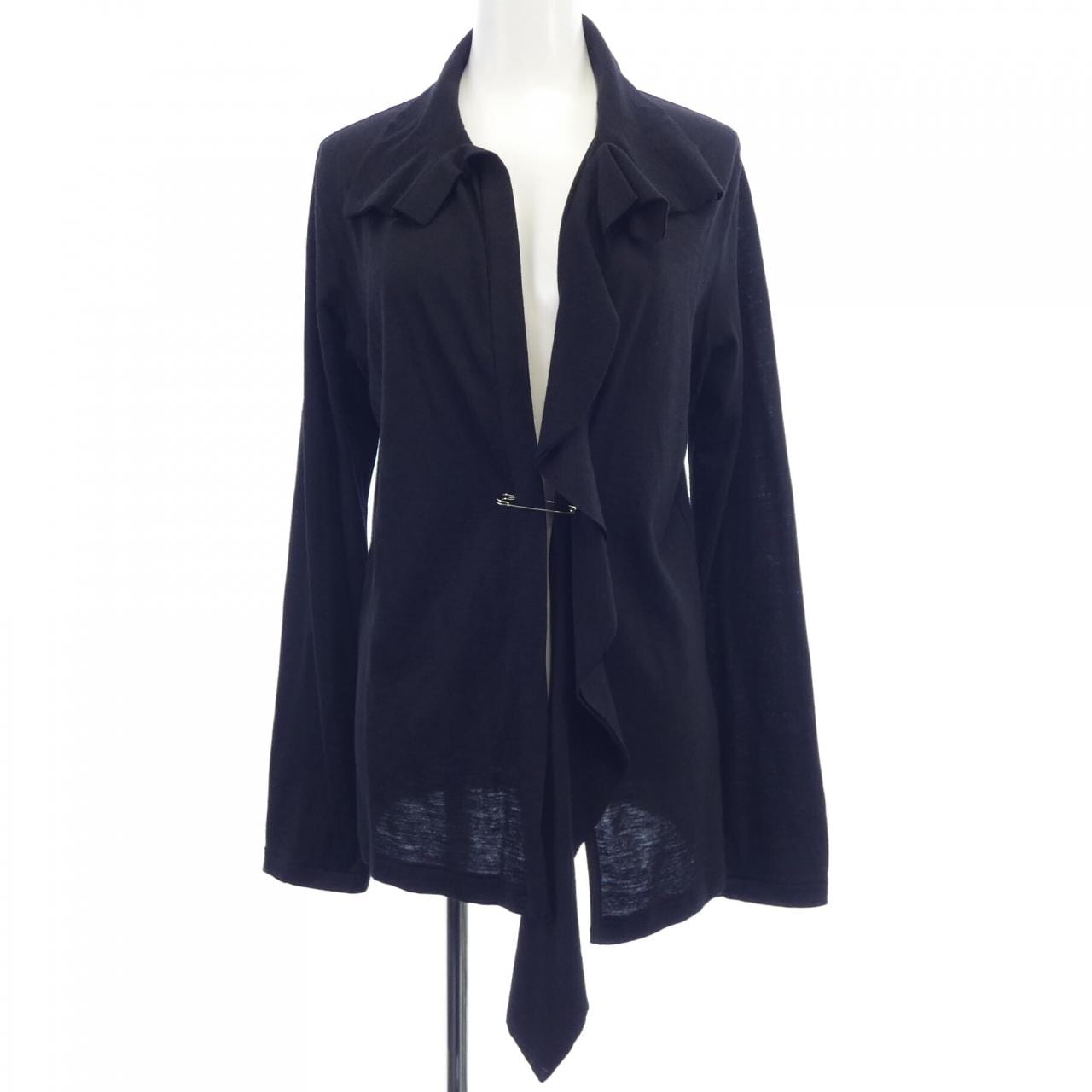 ヨウジヤマモト YOHJI YAMAMOTO FE-T43-177 カーディガン