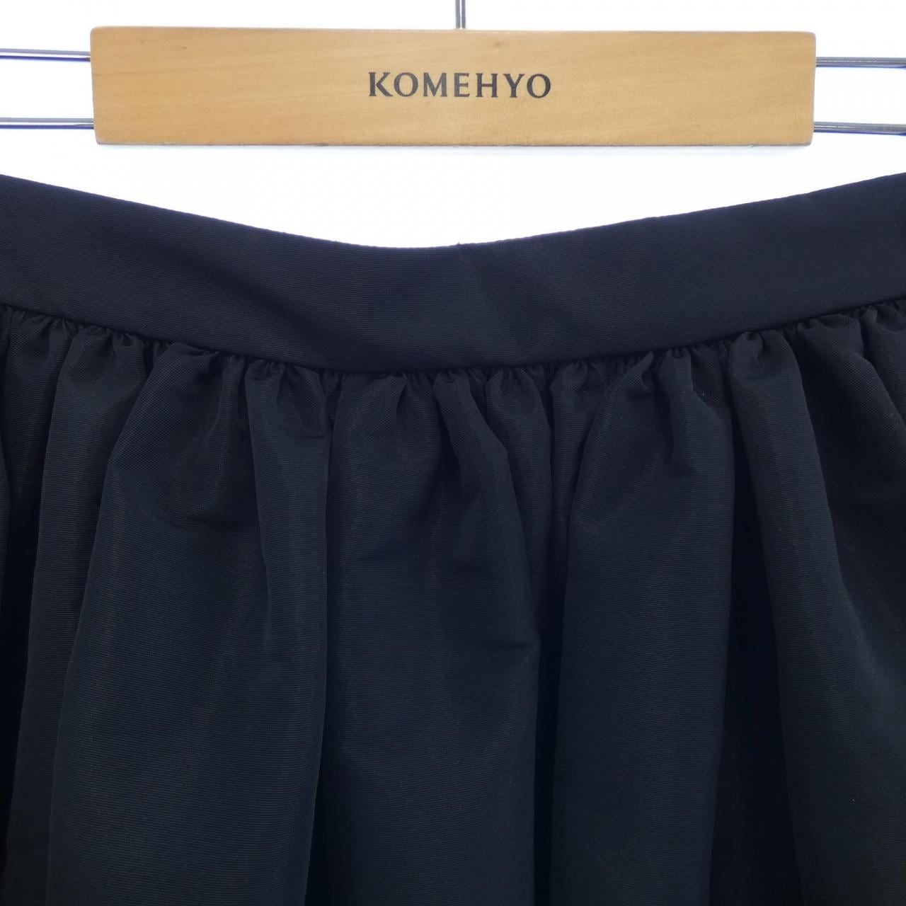 アレキサンダーマックイーン ALEXANDER McQUEEN 706758 QEACM スカート