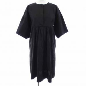 エルメス HERMES ボヘミアンショートドレス ガーゼモザイク 5E0570DB ワンピース