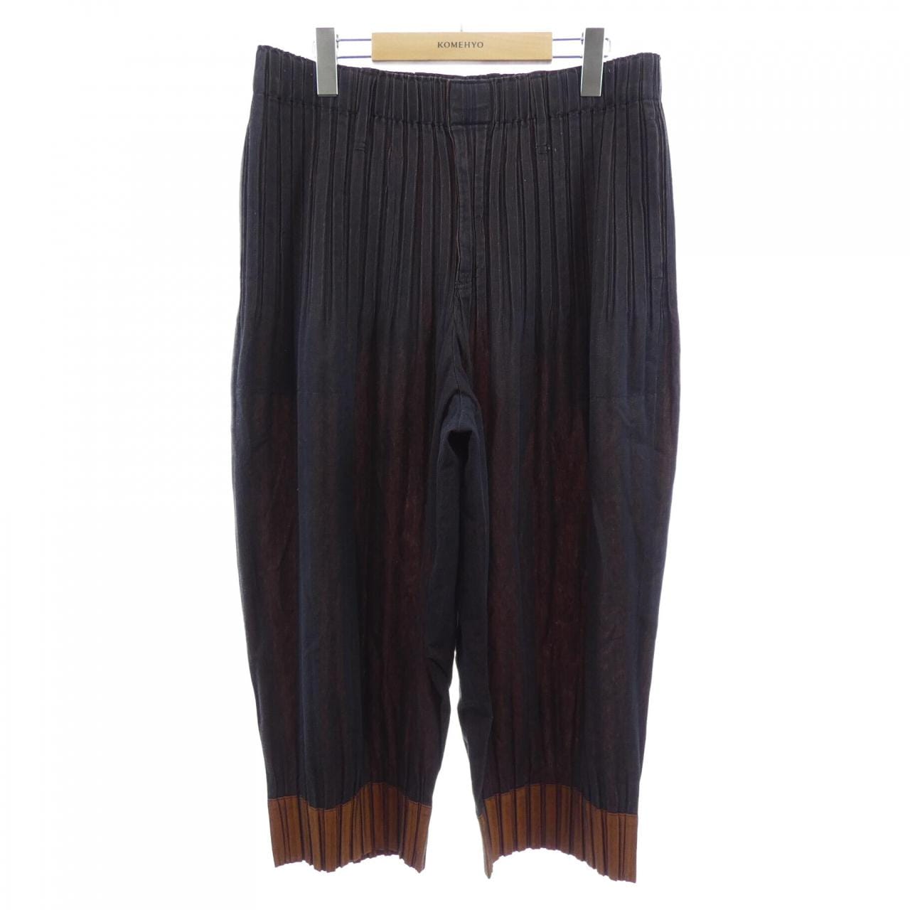 イッセイミヤケメン ISSEY MIYAKE MEN ME23JF156 パンツ