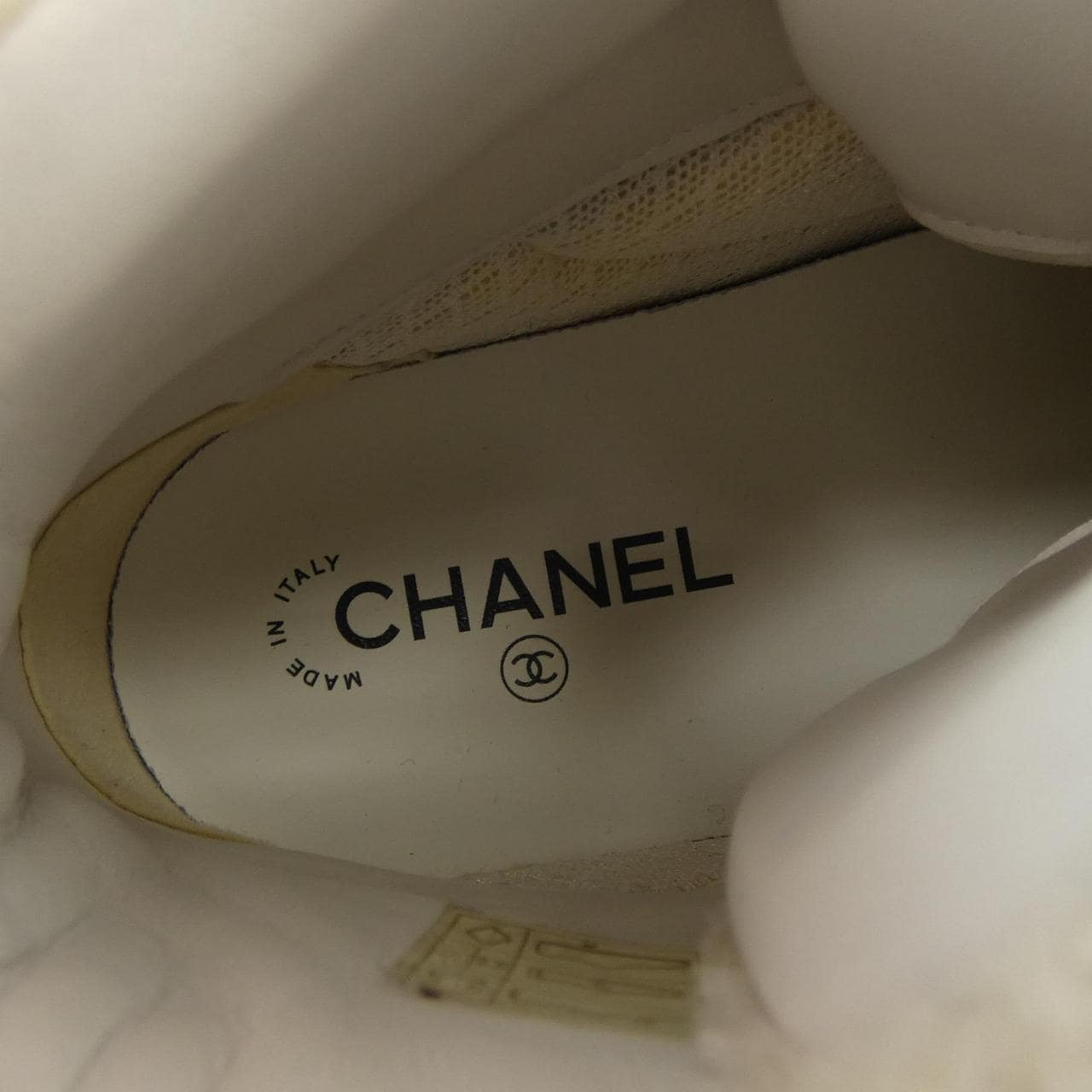 CHANEL G35196 运动鞋