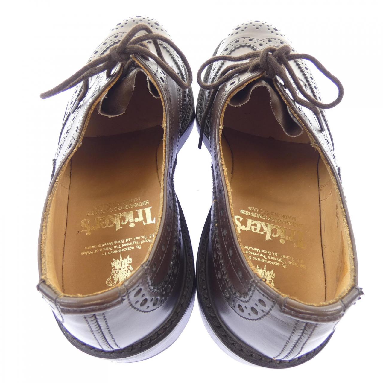 トリッカーズ Tricker's 8064 シューズ