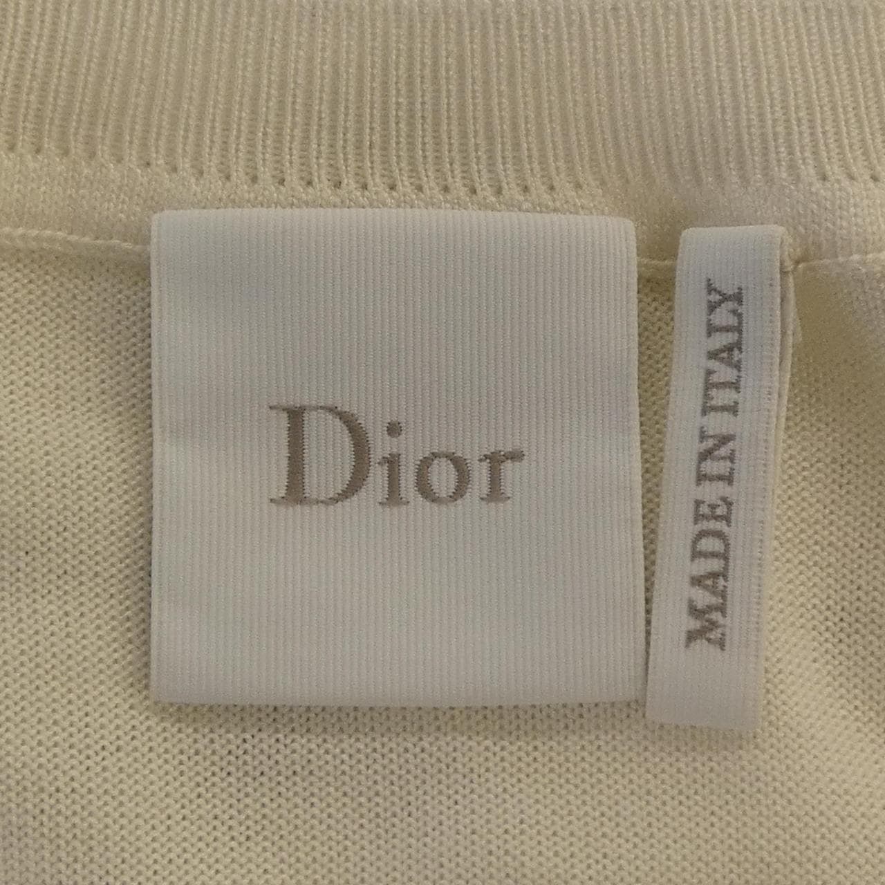 クリスチャンディオール CHRISTIAN DIOR BOOK COVERショートスリーブセーター はらぺこあおむし 644S24K6C45 ニット