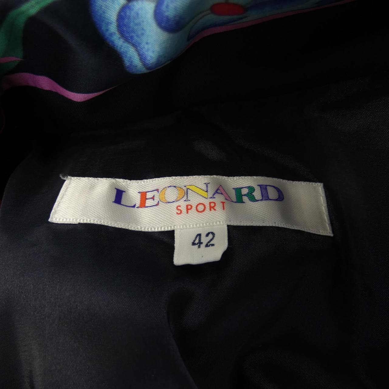 レオナールスポーツ LEONARD SPORT ジャケット