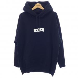 ゴットセレクショントリプルエックス GOD SELECTION XXX パーカー