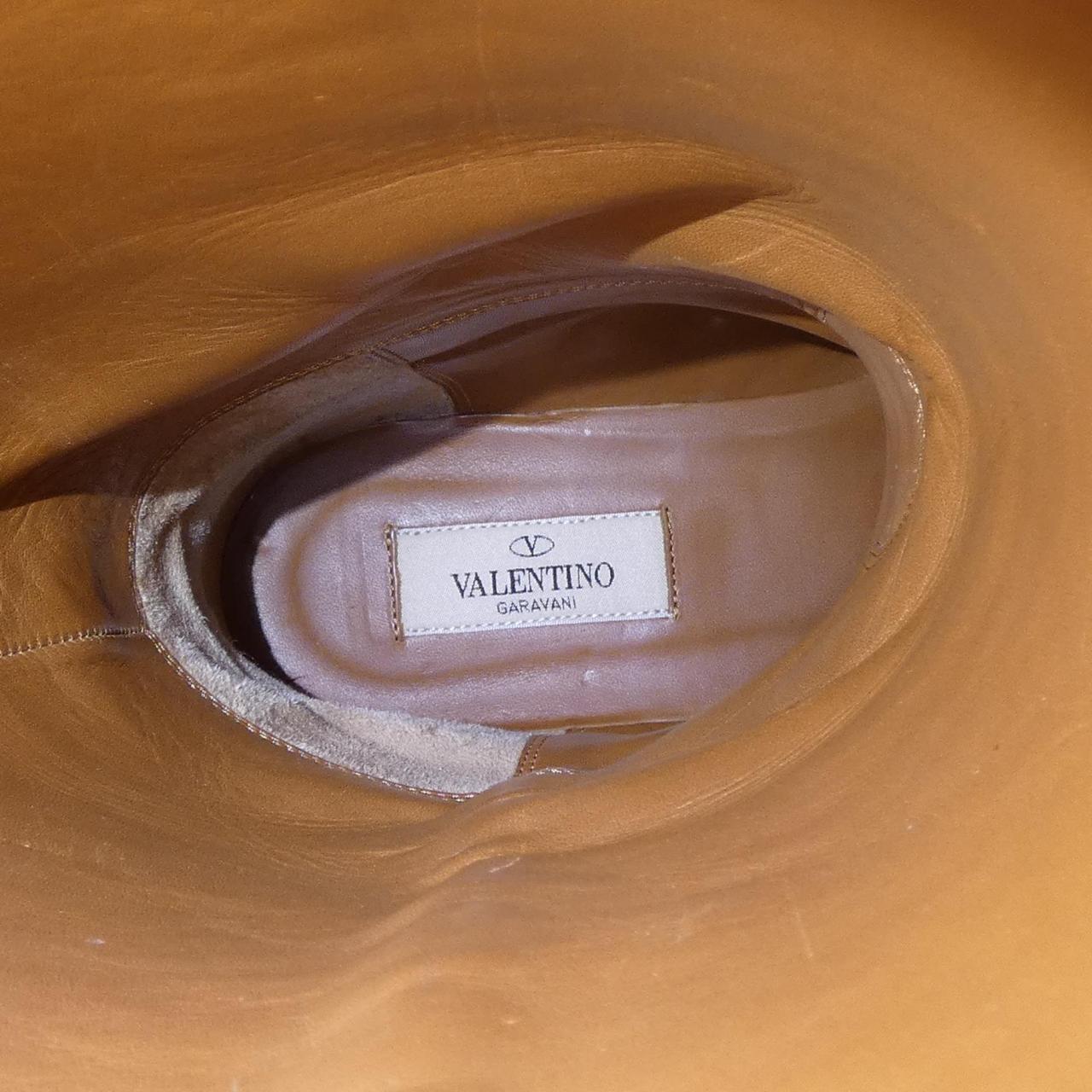 ヴァレンティノガラヴァーニ VALENTINO GARAVANI ブーツ