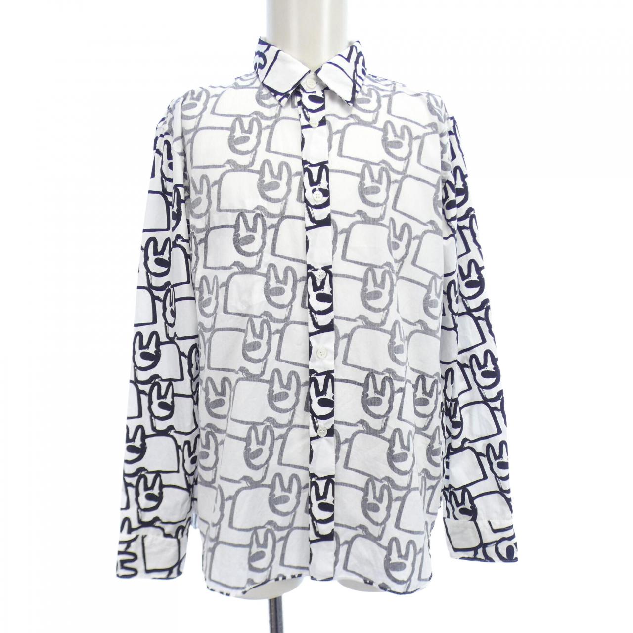 コムデギャルソンオムドゥ GARCONS HOMME DEUX シャツ