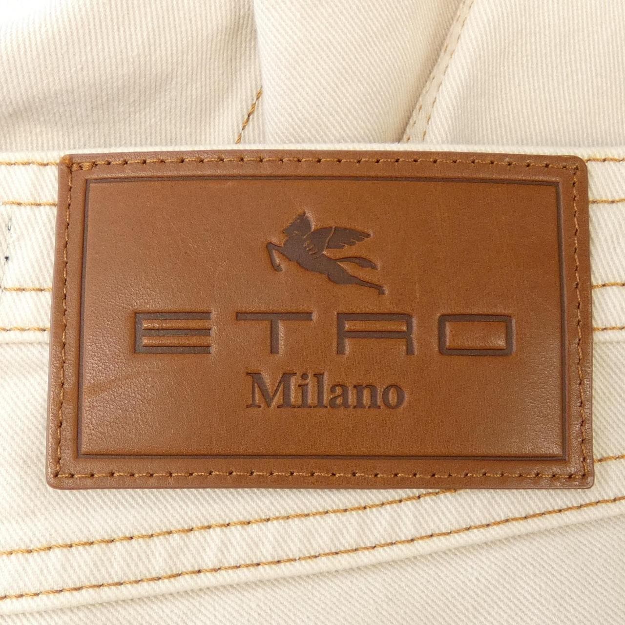 エトロ ETRO パンツ