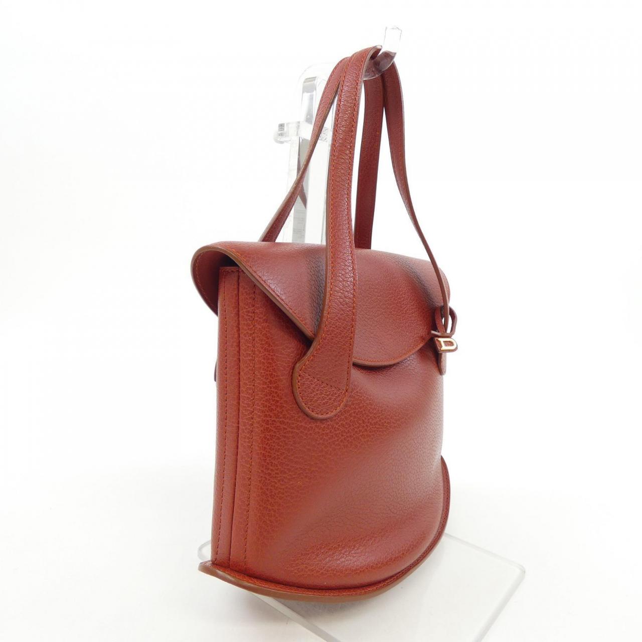 【ヴィンテージ】デルボー DELVAUX SONGE BAG