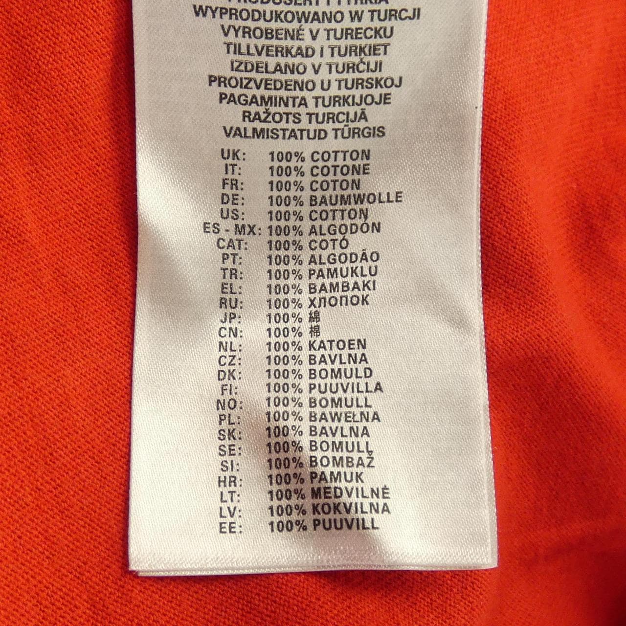 ディーゼル DIESEL Tシャツ