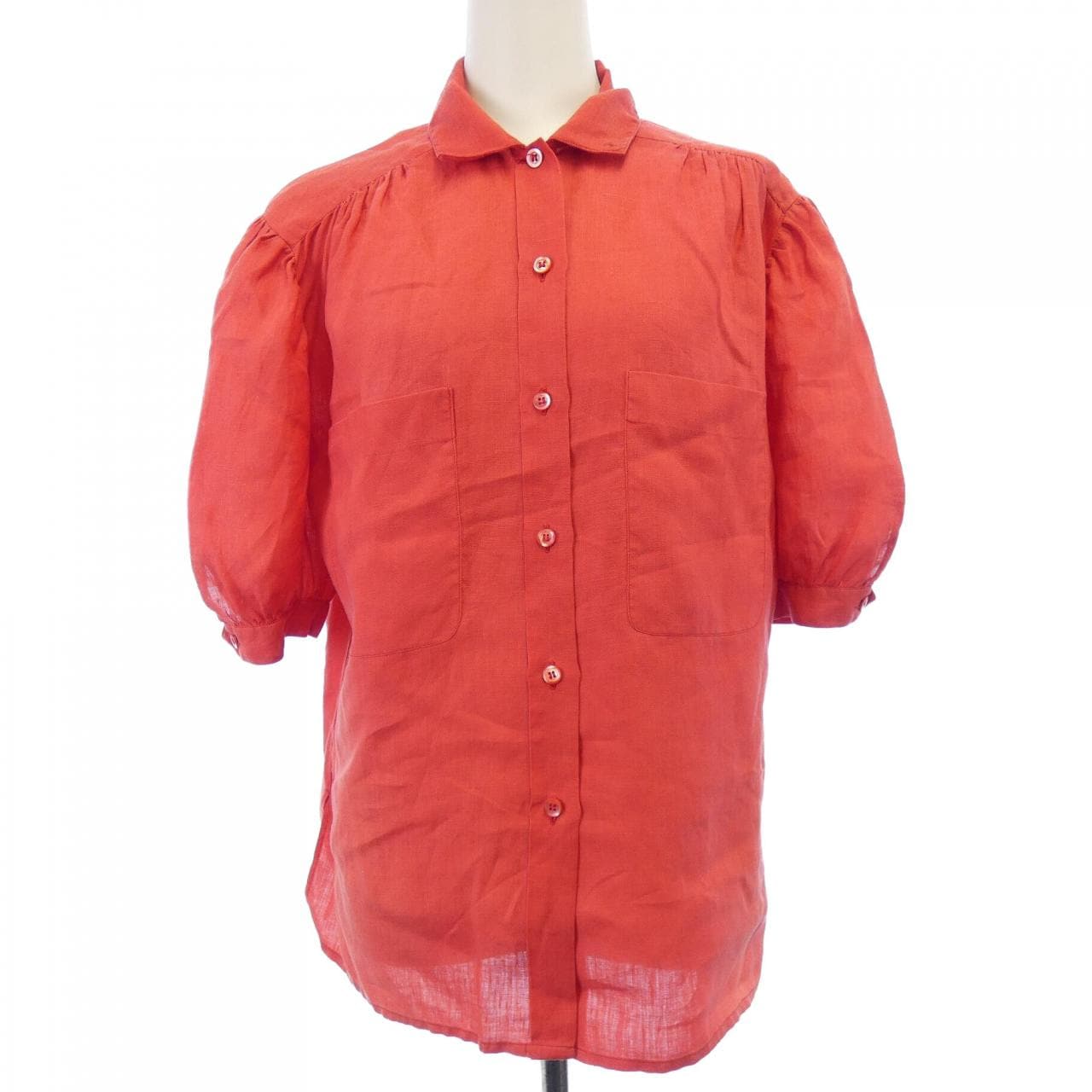 【ヴィンテージ】シャネル CHANEL 110007/60 シャツ