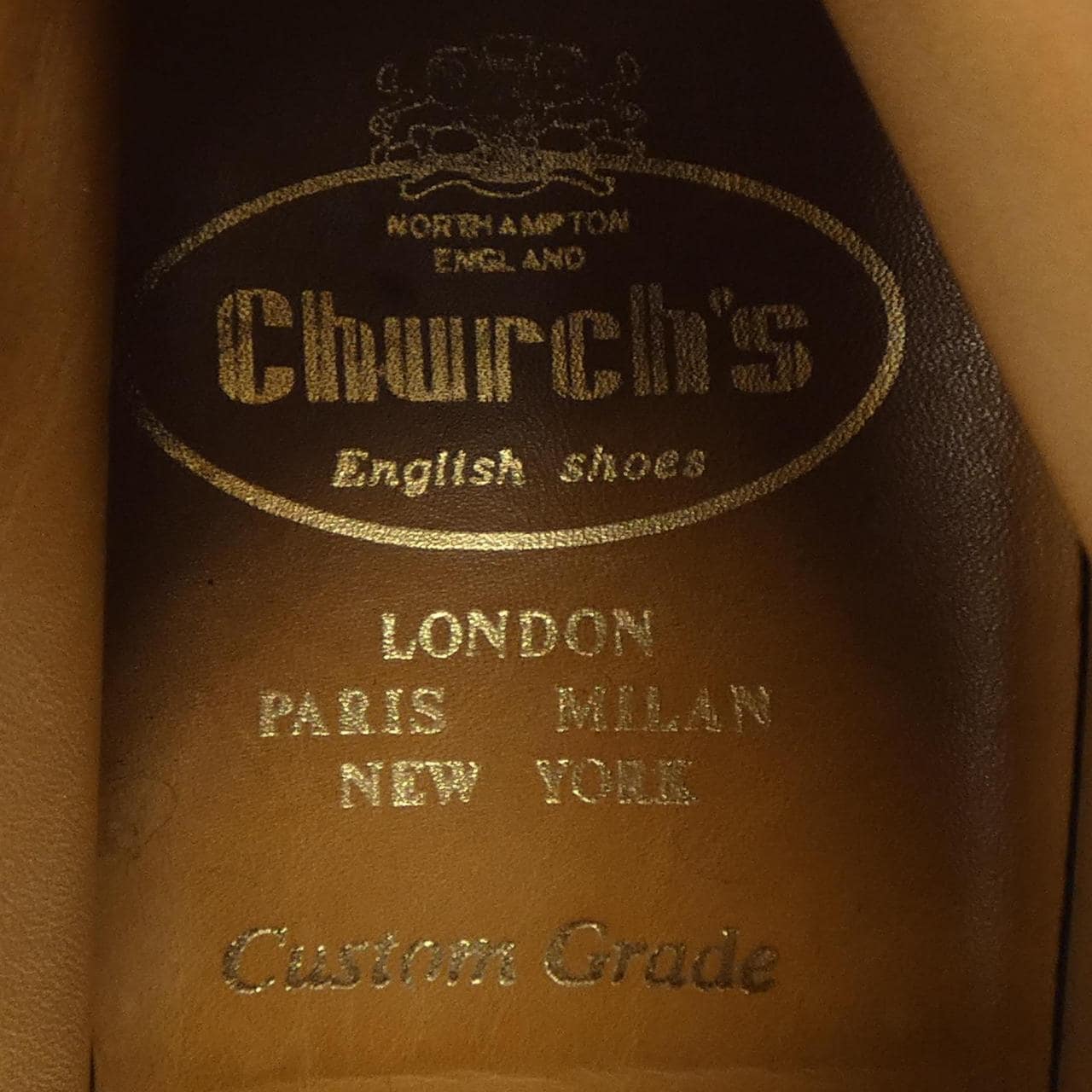 チャーチ CHURCH'S ブーツ