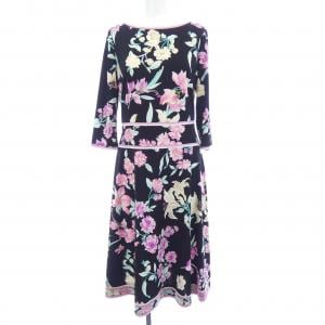 レオナールファッション LEONARD FASHION ワンピース