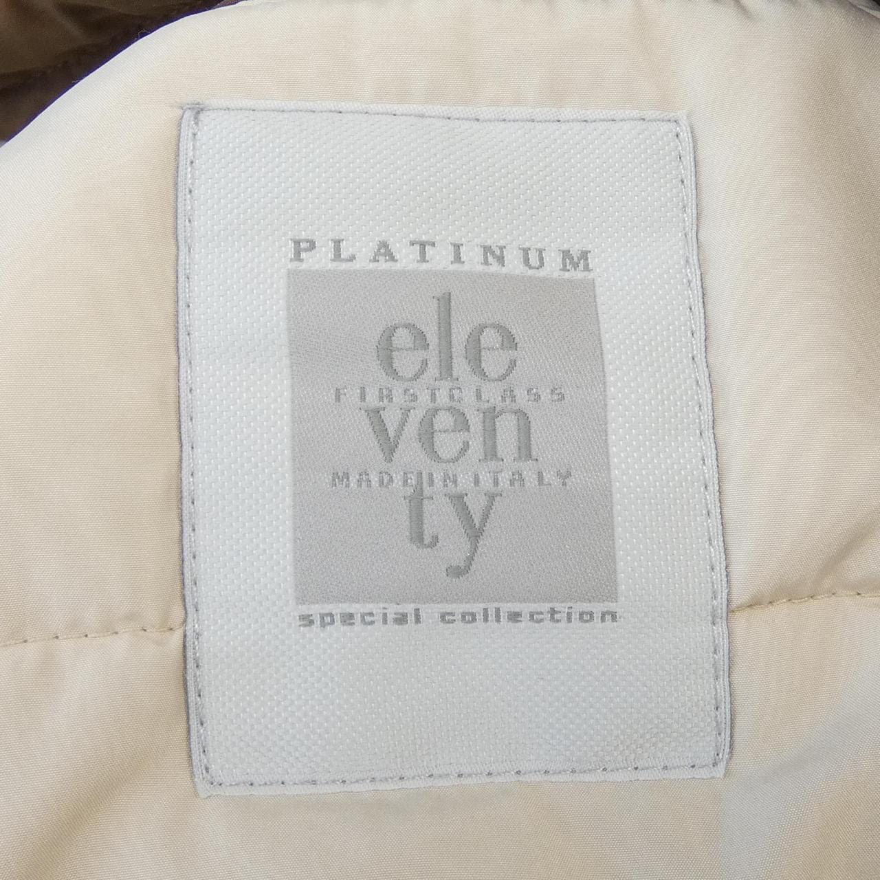 イレブンティ ELEVENTY ブルゾン