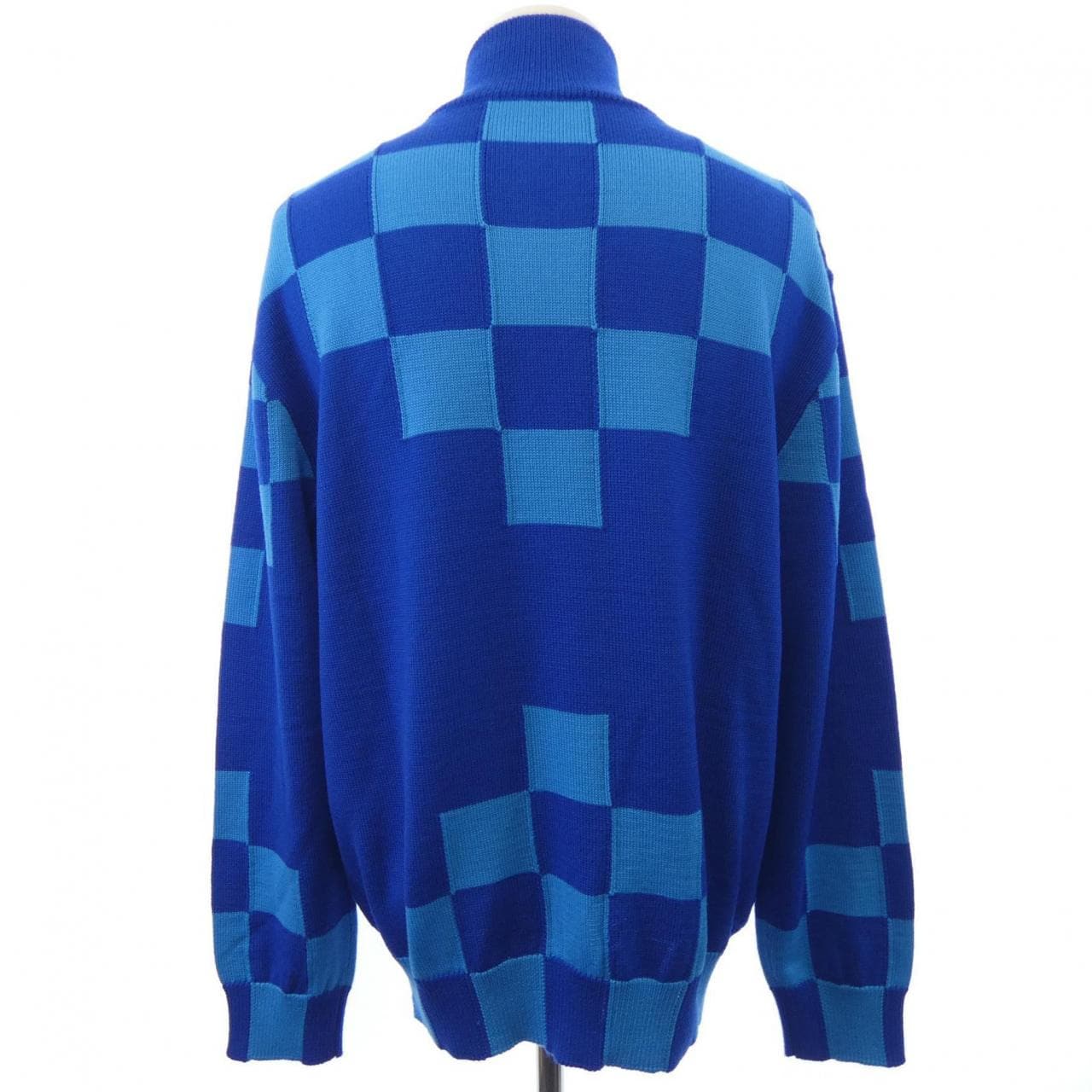 ルイヴィトン LOUIS VUITTON 2054ジップブルゾン HMN17WA55 ブルゾン