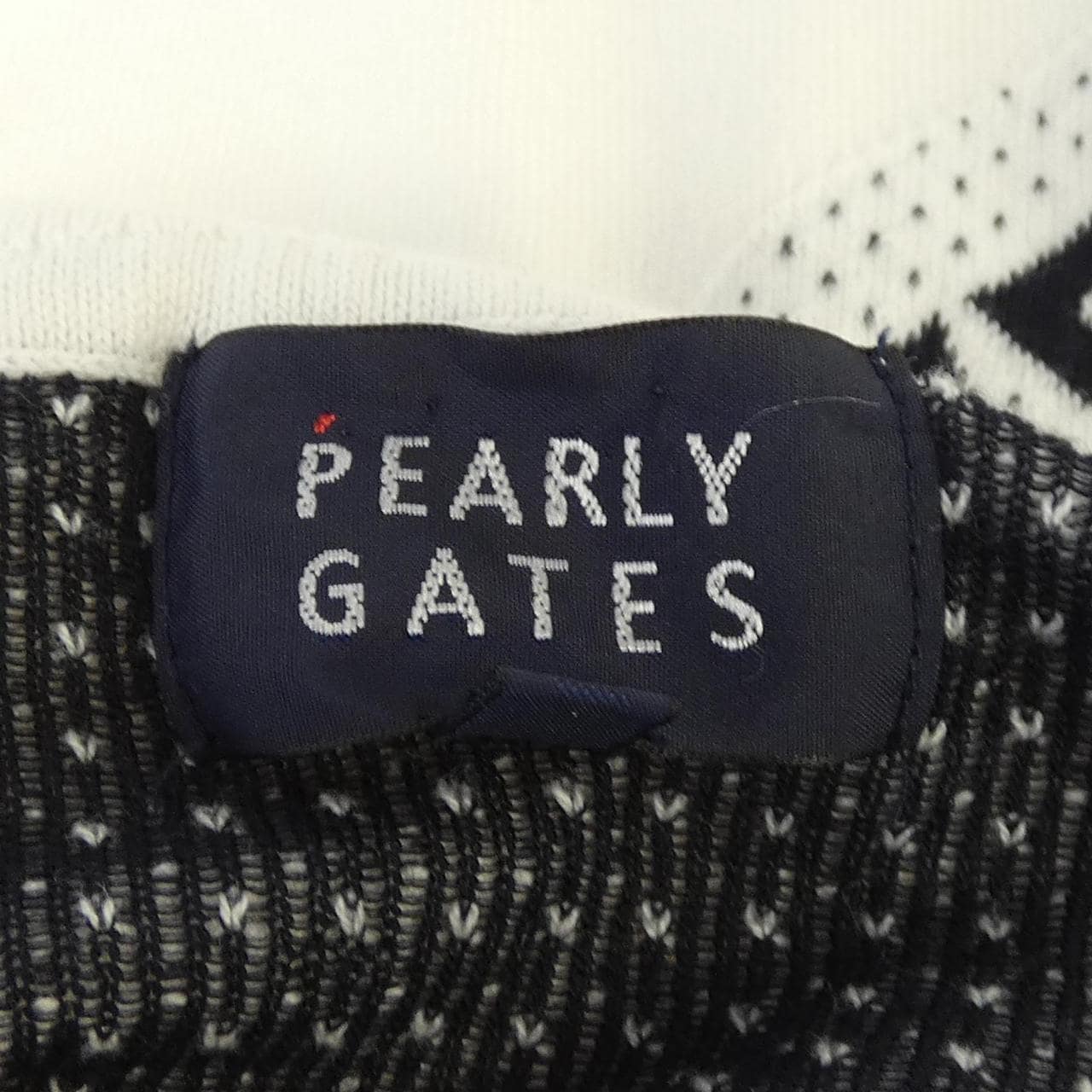 パーリーゲイツ PEARLY GATES 055-4274002 ニット