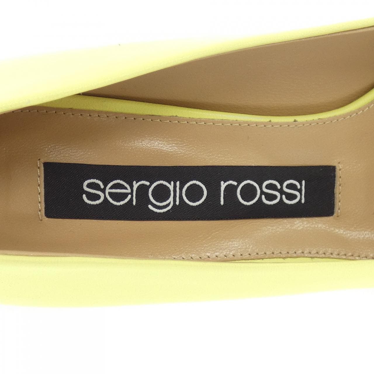 セルジオロッシ sergio rossi A78952 パンプス