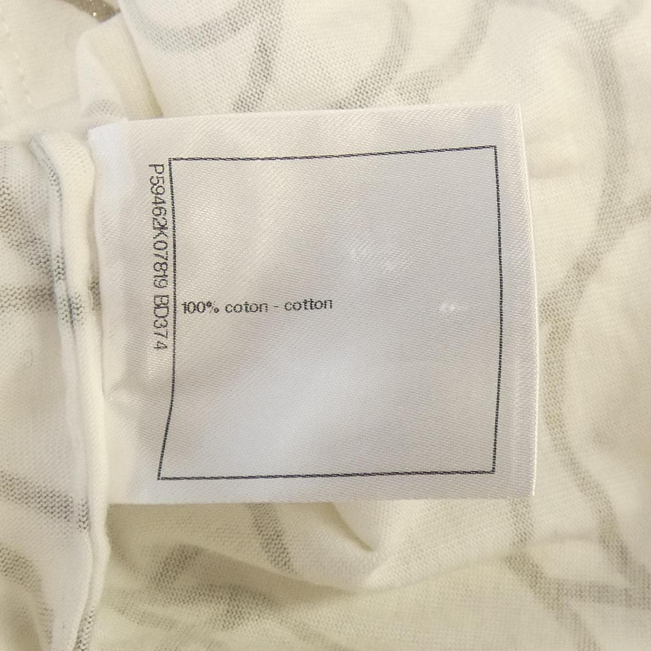 シャネル CHANEL P59462K07819 Tシャツ