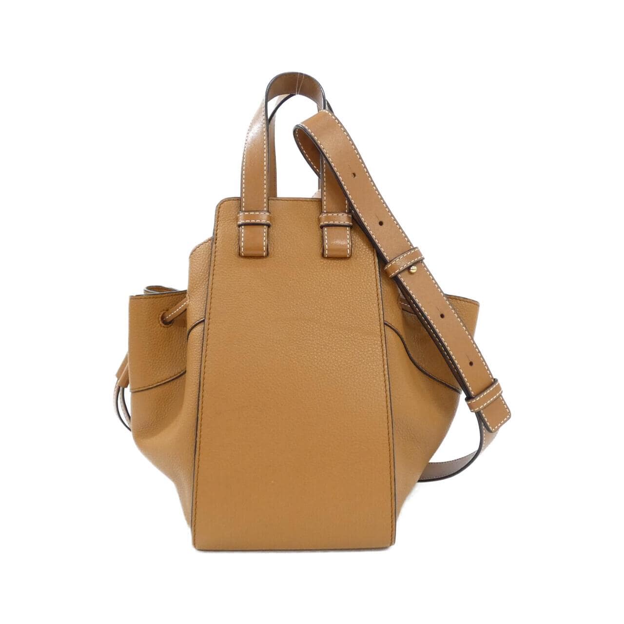 ロエベ ハンモック ドローストリング スモール 314 12 Z95 ショルダーバッグ