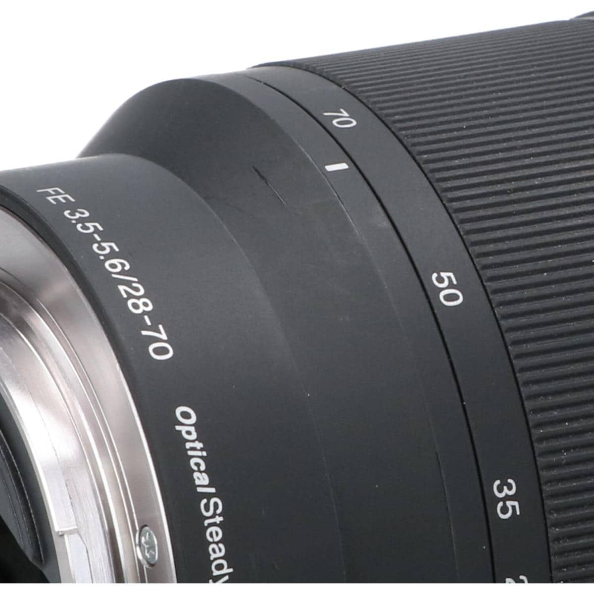 ＳＯＮＹ　ＦＥ２８－７０ｍｍ　Ｆ３．５－５．６ＯＳＳ