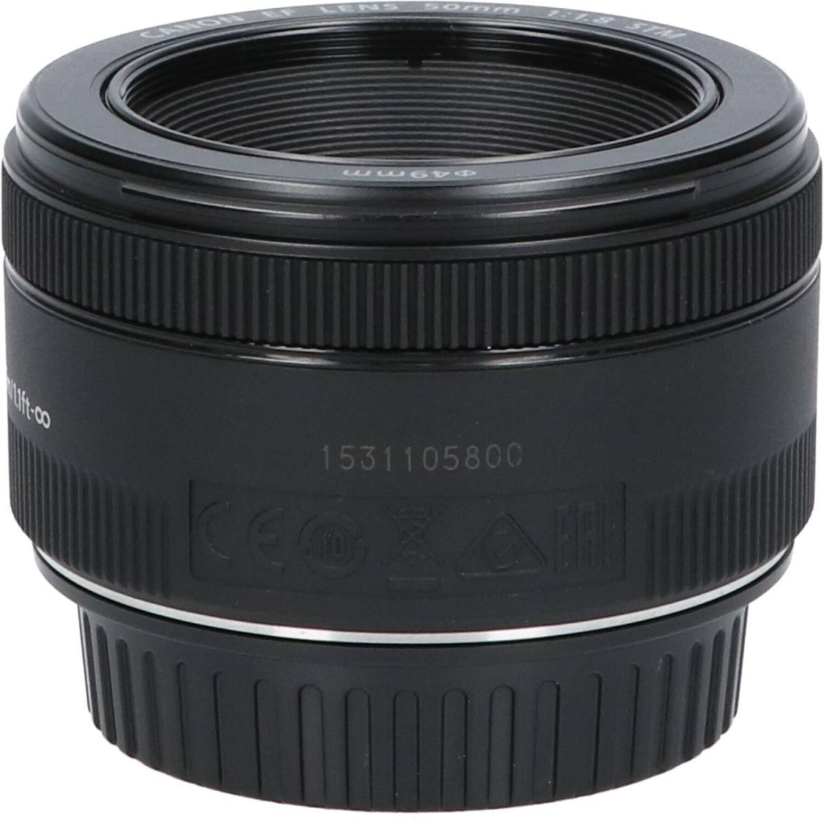 CANON EF50mm F1.8STM